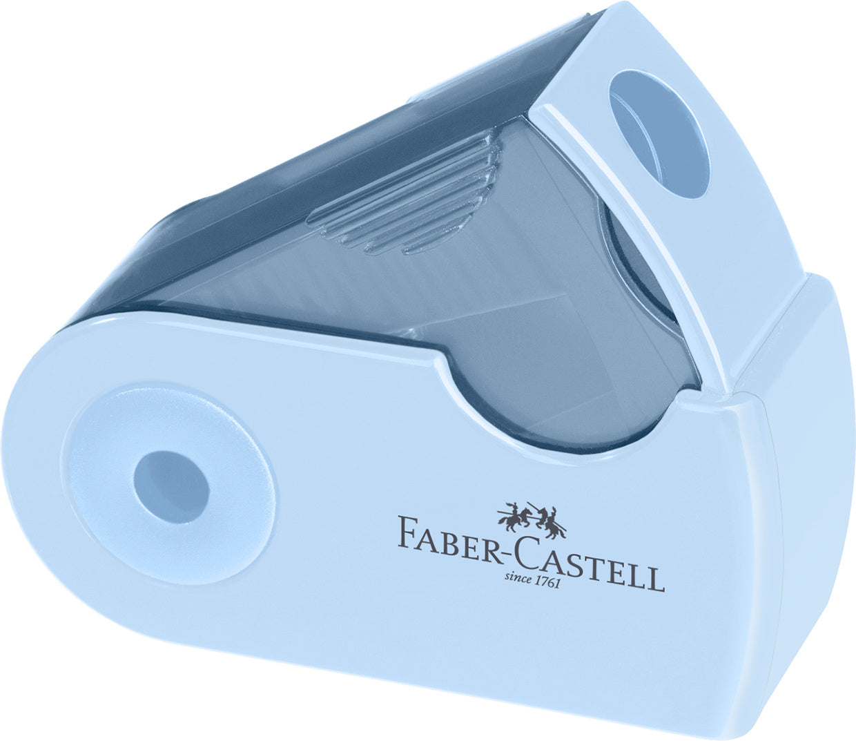 ASCUTITOARE PLASTIC SIMPLA SLEEVE-MINI HARMONY 2024 FABER-CASTELL ASCUTITOARE PLASTIC SIMPLA SLEEVE-MINI HARMONY 2024 FABER-CASTELL